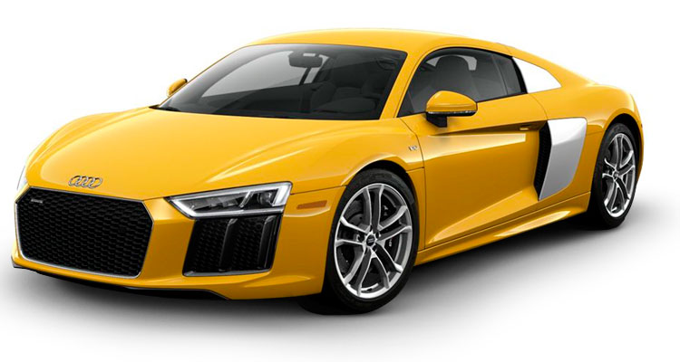 Audi R8 segunda generación llega a México