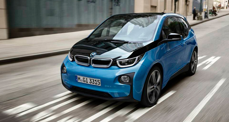 BMW lanzará el eléctrico más sofisticado
