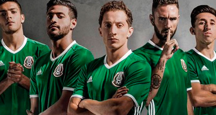 México continúa en la posición 16 en ranking de FIFA