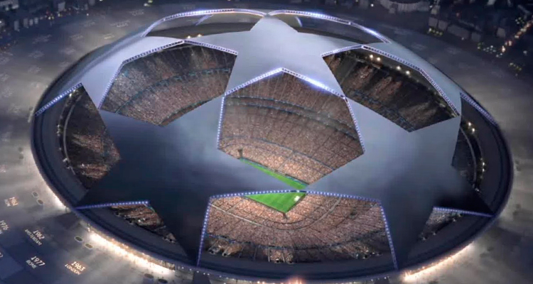 Vive la final de la UEFA CHAMPIONS LEAGUE junto a Marisol González