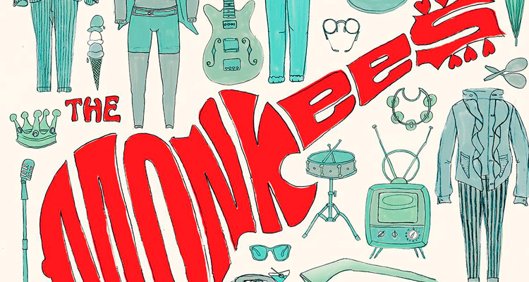 The Monkees lanzan nuevo álbum