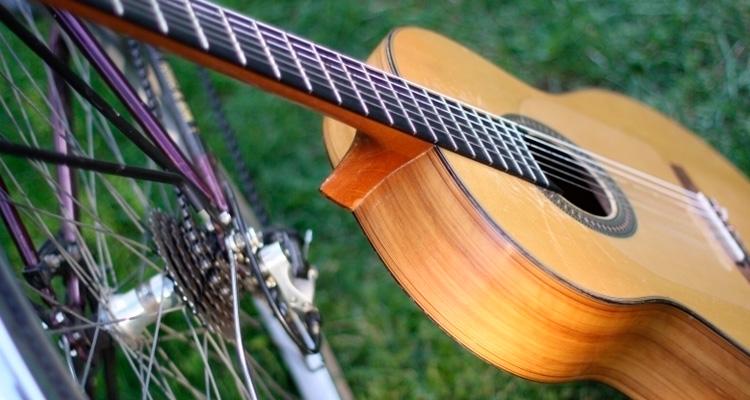 RODADA 2.0: Musicletos, músicos impulsando el uso de la bicicleta