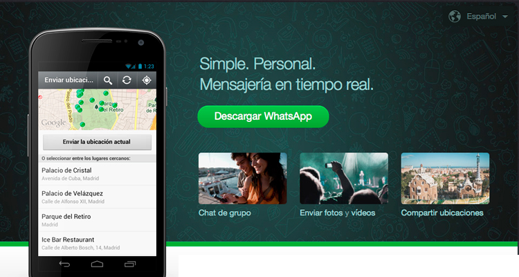 WhatsApp para Computadora