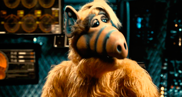 Actor que dio vida a ALF sufre derrame cerebral