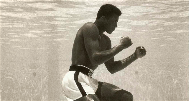 Muhammad Ali, novelista