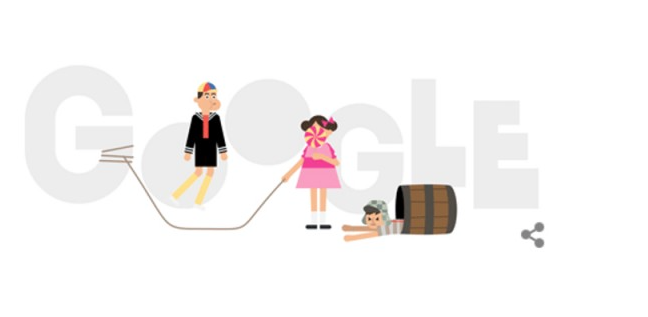 Google festeja los 45 años de ‘El Chavo del 8’