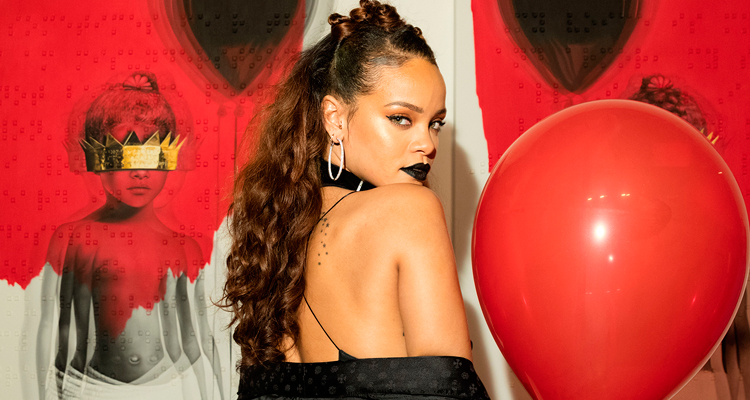 Rihanna llegará a las pantallas IMAX® de todo el mundo