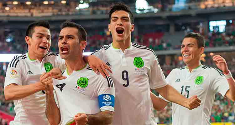 Recortan la ‘garra charrúa’; el Tri vence a Uruguay
