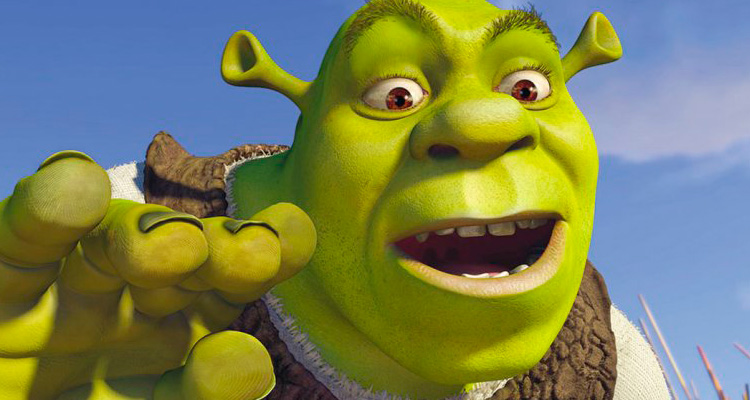 Shrek prepara su regreso