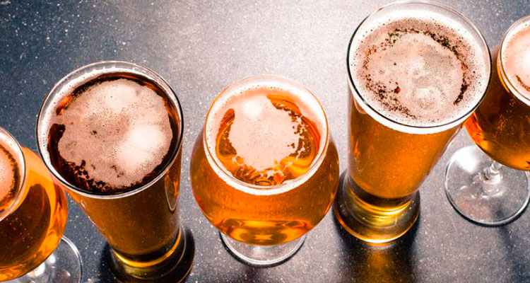 Cinco vasos para disfrutar de la cerveza