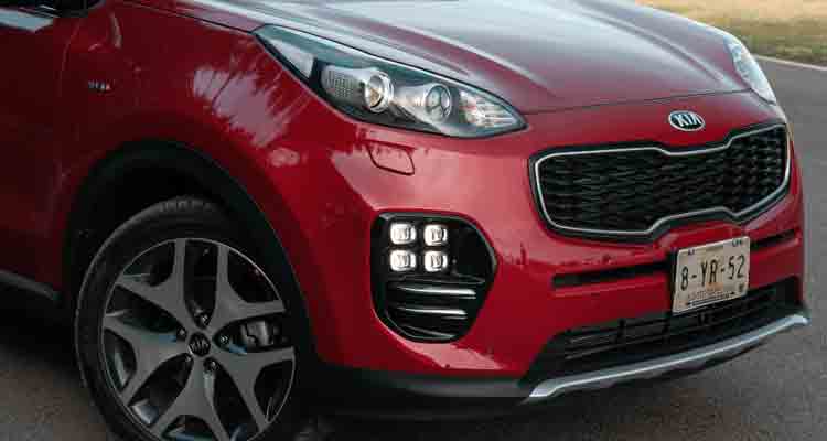 Prueba de manejo KIA SPORTAGE 2017