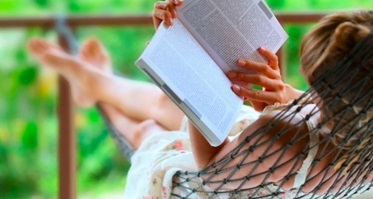 #LibrosAlDesnudo: ¿Leer sana?