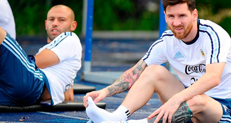 Messi considera que se merecen ganar la Copa América