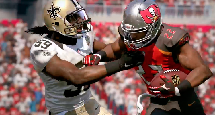 EA Sports da más detalles de Madden NFL 17  en EA Play