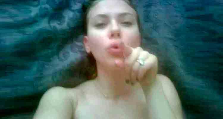 De nuevo hackean fotos de Scarlett Johansson al desnudo