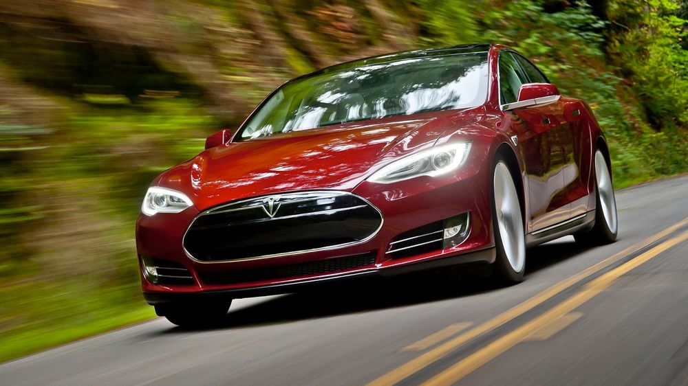 Nuevo Tesla Model S el primer eléctrico deportivo