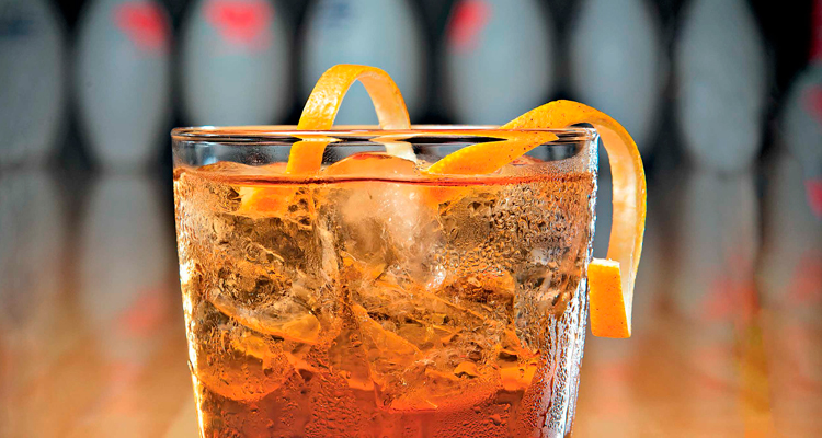 Negroni,el juego perfecto