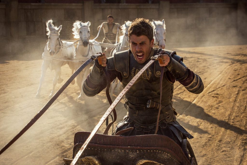 LA PREMIER DE BEN-HUR