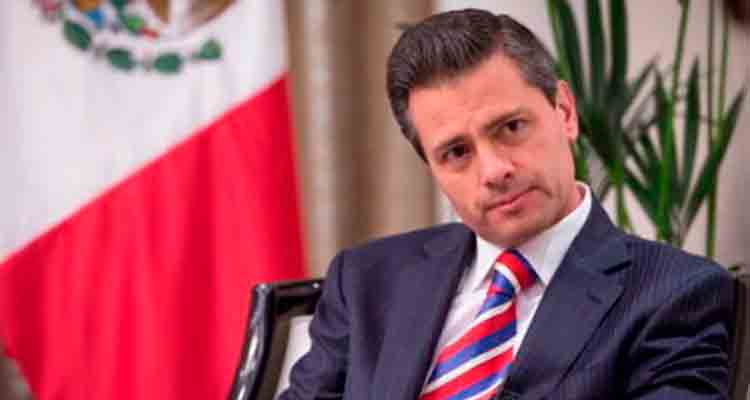 México no pagará el muro propuesto por Trump, reitera Peña Nieto