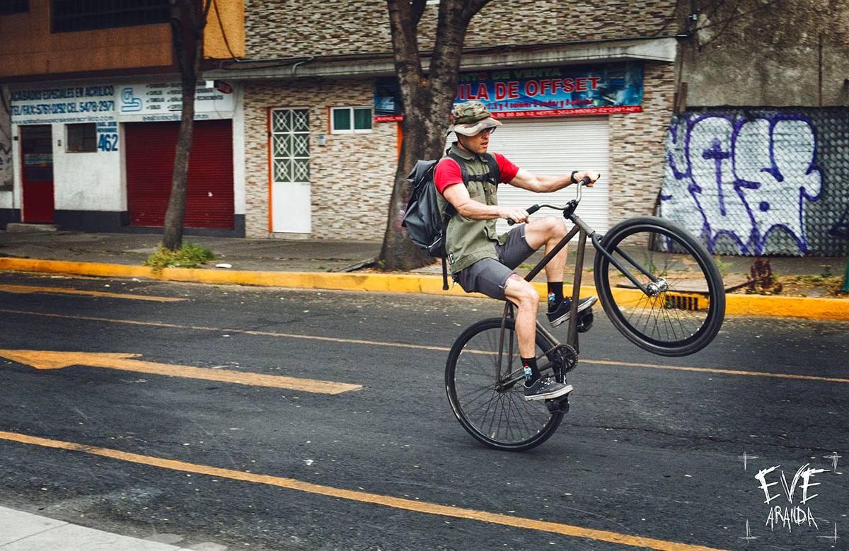 RODADA 2.0: FIN DE SEMANA EN BICI