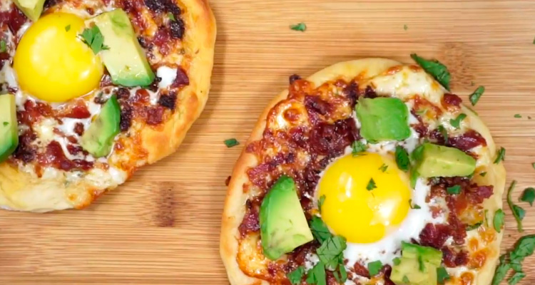 Una deliciosa razón para despertar cada mañana