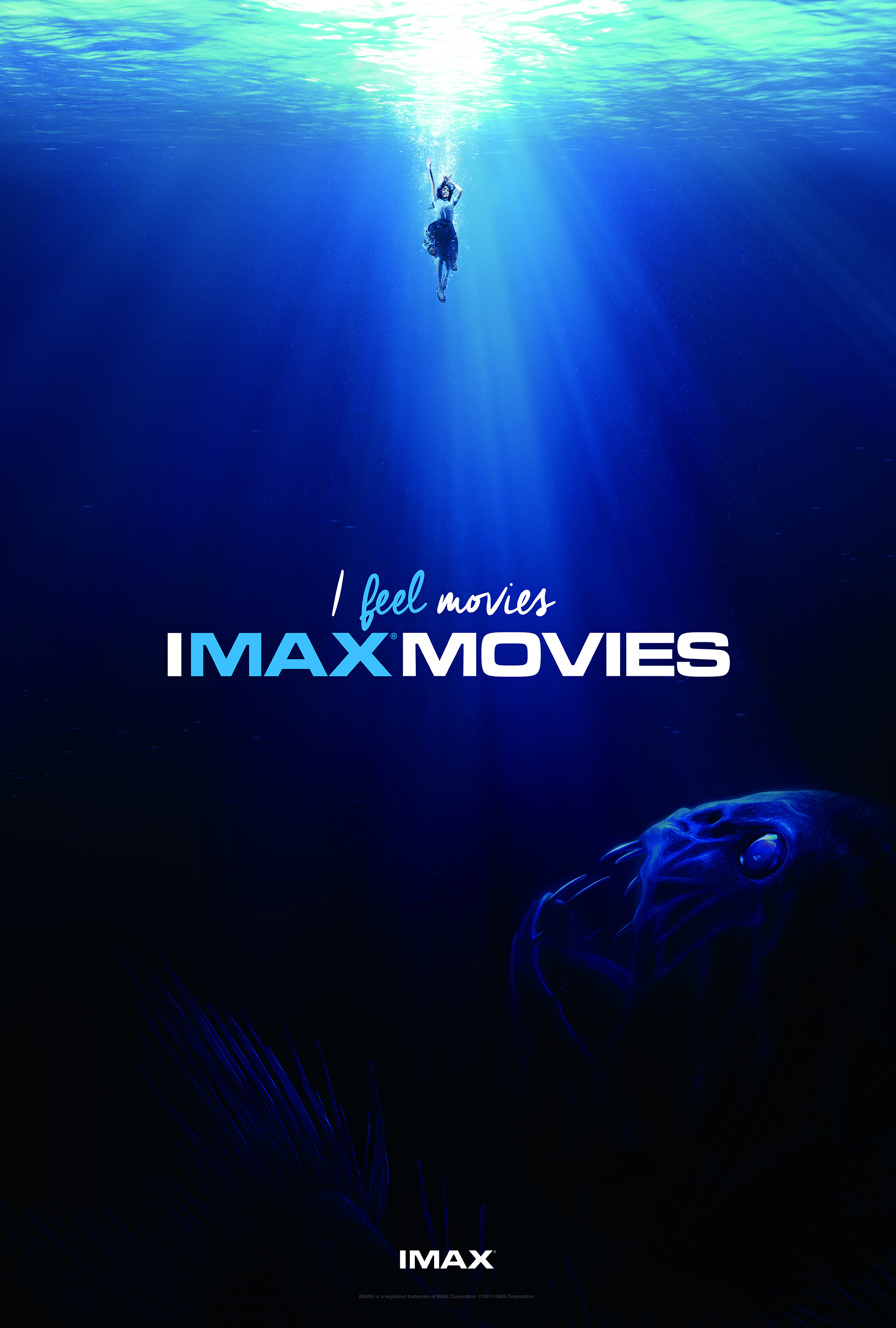 IMAX  anuncia 28 estrenos de películas en el país para 2016