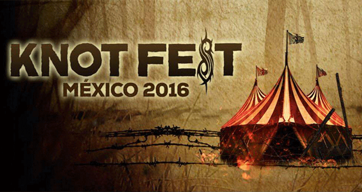 Llega por fin el Cartel Oficial del Knot Fest 2016