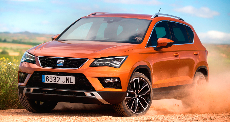 Seat Ateca desde Barcelona