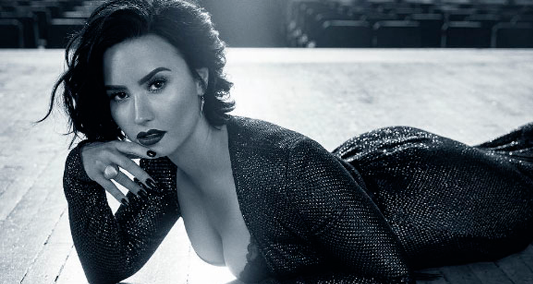 DEMI LOVATO: ‘Estoy conviviendo con una enfermedad mental’