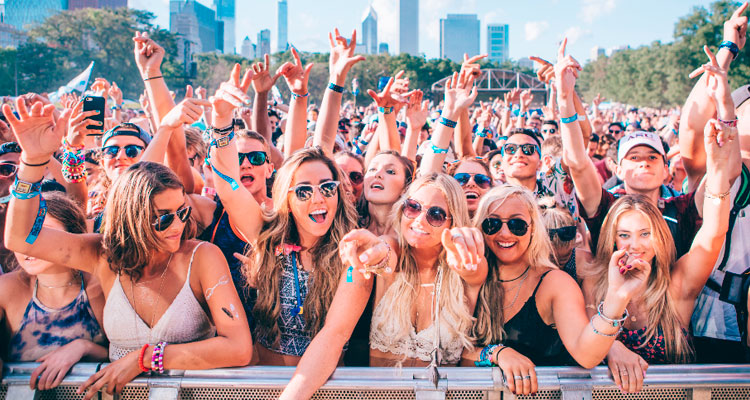 SIGUE LA TRANSMISIÓN DE LOLLAPALOOZA EN VIVO