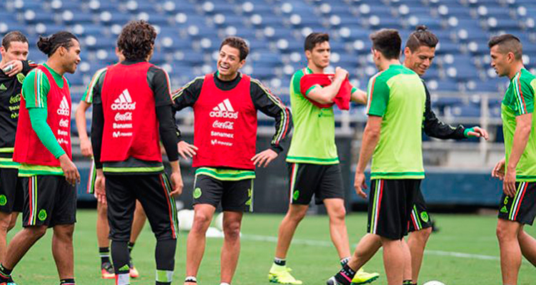 México tendría debut ante EU en el Hexagonal