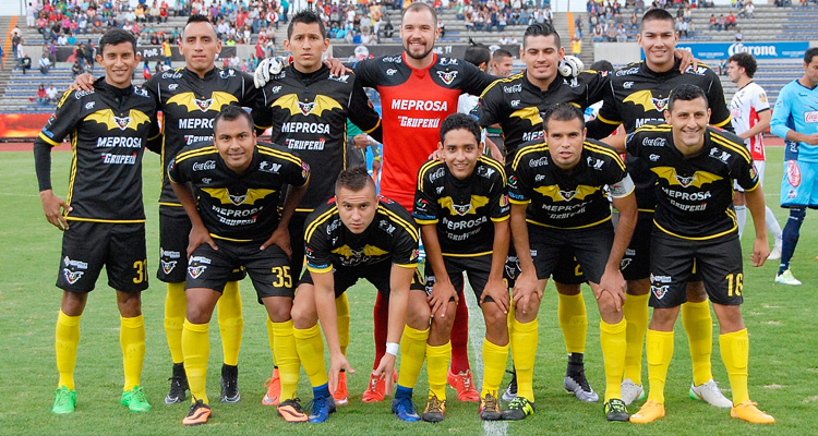 Murciélagos FC suma de visitante