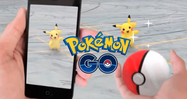 Pokémon Go disponible en iOs y Android