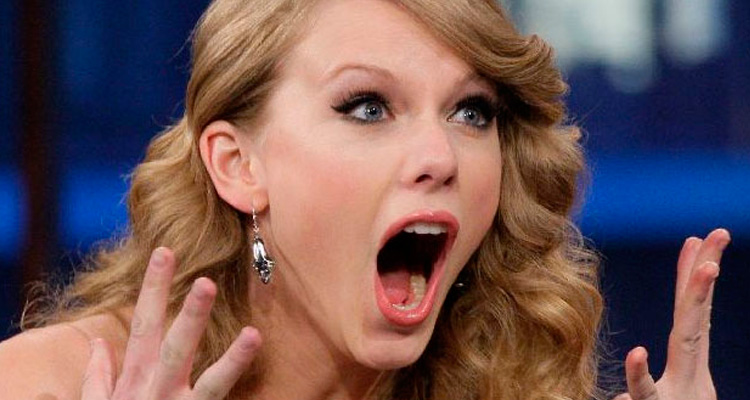Taylor Swift podría acusar a Calvin Harris de Plagio