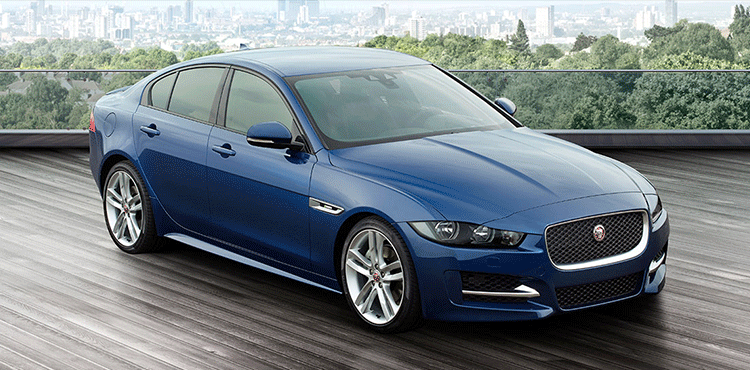 XE R-SPORT: EL JAGUAR QUE TODOS QUISIÉRAMOS