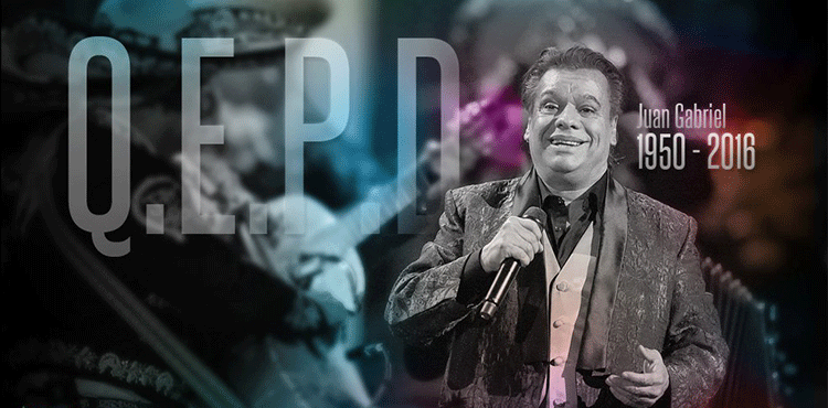 Entregan el cuerpo de Juan Gabriel el miércoles: representante