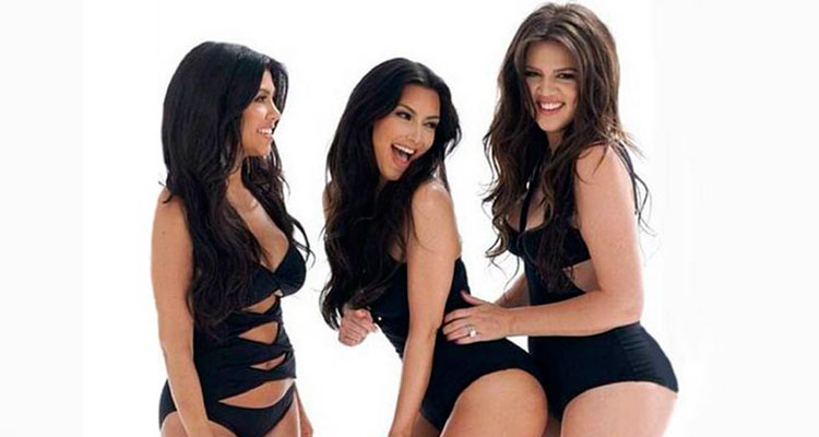 RAPERO ASEGURA HABER TENIDO SEXO CON LAS TRES HERMANAS KARDASHIAN