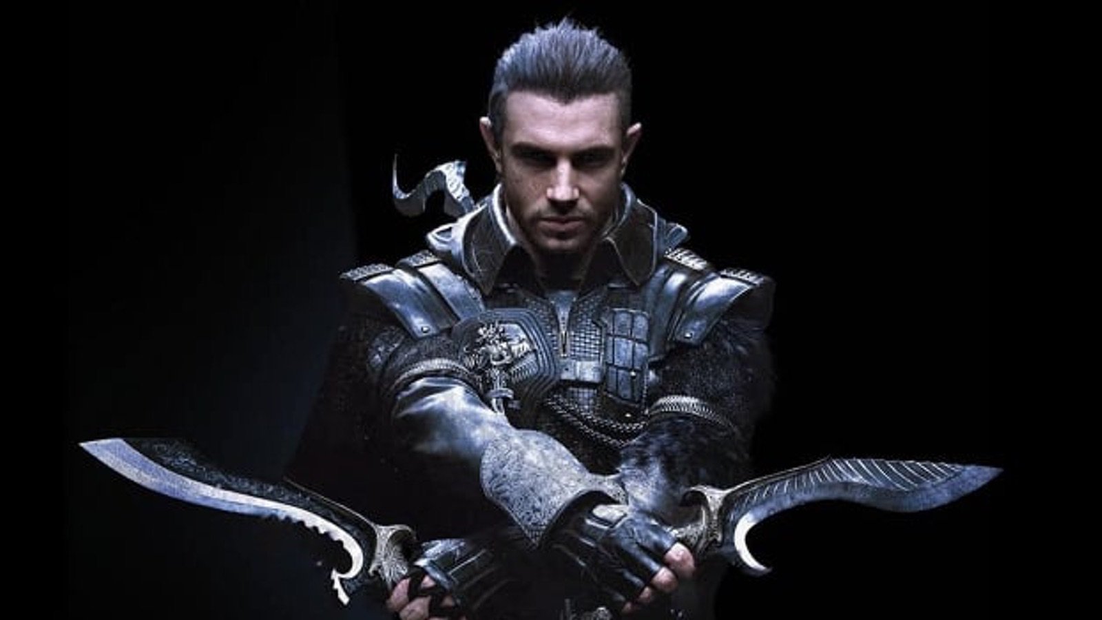 PREMIER PLAYBOY KINGSGLAIVE: FINAL FANTASY XV