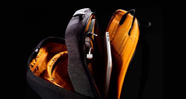 ACCESS PACK, REINVENCIÓN DE LOS BACKPACKS