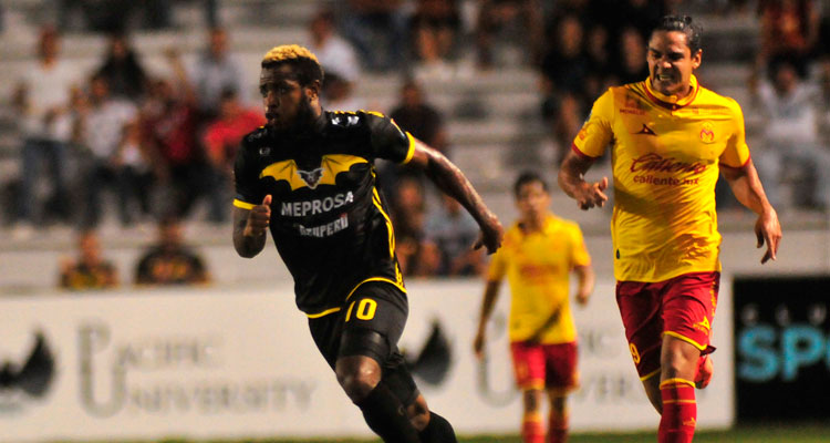 MURCIÉLAGOS FC DEJA ESCAPAR LA VICTORIA FRENTE A MONARCAS MORELIA