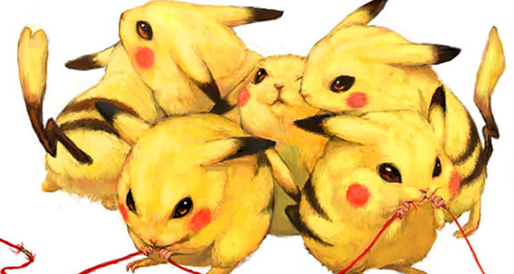 ASÍ LUCIRÍAN LOS POKÉMONS SI FUERAN ANIMALES REALES