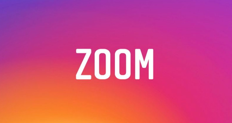 EL ZOOM QUE ESPERABAN DE INSTAGRAM