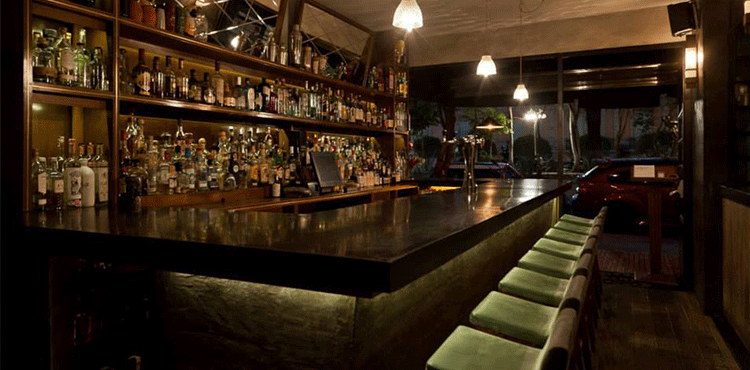 COCTELERÍA DE DIEZ EN LIMANTOUR