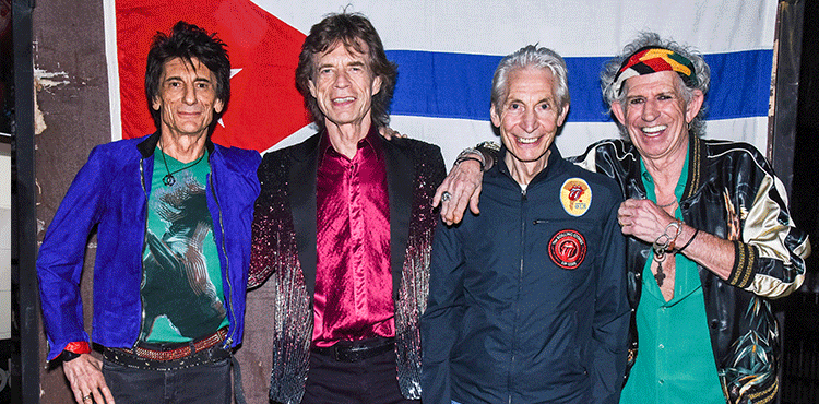 SE ESTRENA EN MÉXICO “THE ROLLING STONES: HAVANA MOON”