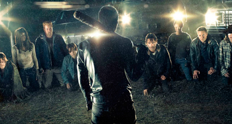 SALE LA SINOPSIS OFICIAL DEL SÉPTIMO CICLO DE ‘THE WALKING DEAD”