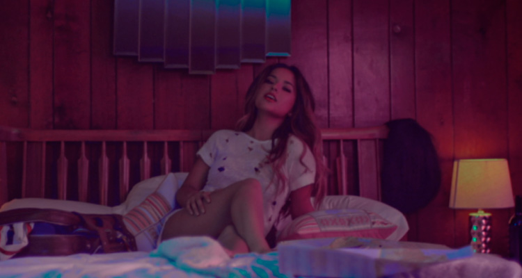 PLAYBOY MUSIC: BECKY G VIVE “LA VIDA LOCA”