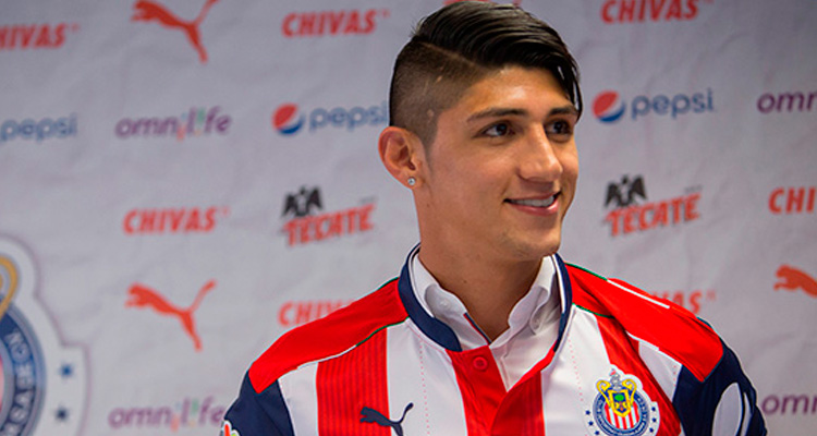 “VENGO A SER CAMPEÓN”: ALAN PULIDO