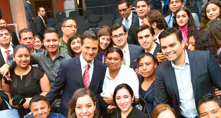 EPN: NO IMPORTA LA POPULARIDAD; ASUMIRÉ COSTOS POLÍTICOS, DIJO