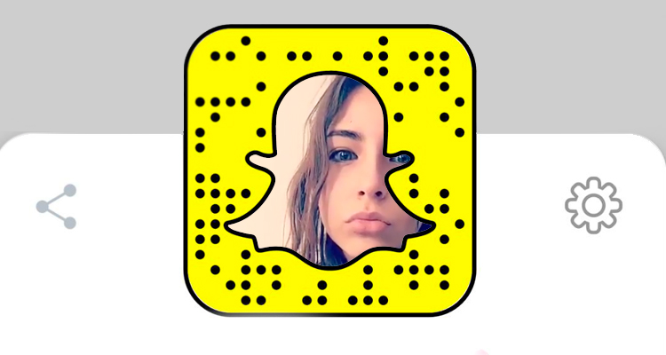 LADY 100 PESOS REAPARECE EN SNAPCHAT