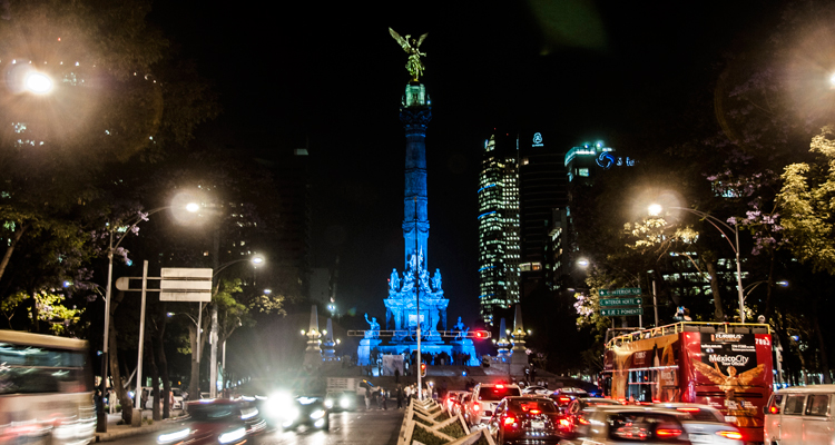 LOS 5 LUGARES DE LA CDMX PARA CAMINAR EN ESTAS FIESTAS PATRIAS